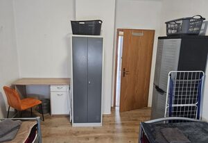 Voll ausgestattete Monteur- Ferienwohnung direkt an der Raffinerie Leuna