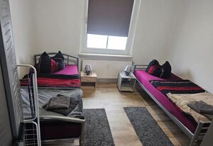 Voll ausgestattete Monteur- Ferienwohnung direkt an der Raffinerie Leuna