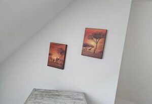 Schöne Vollausgestattete Monteurs- Gästewohnungen / 6103