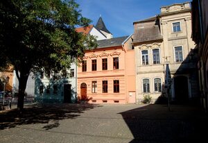 Ferienwohnung am Saalebogen