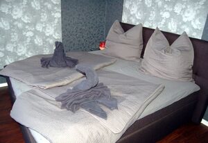 Ferienwohnung am Saalebogen