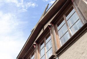 Ferienhaus zur Rossfurt Tangermünde – Ferienhaus, 75 qm, 2 Schlafzimmer, Terrasse, max. 4 Personen