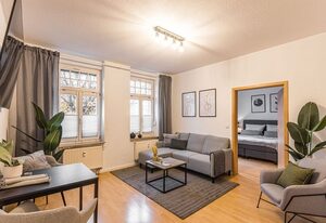 Scandinavian Business Apartment