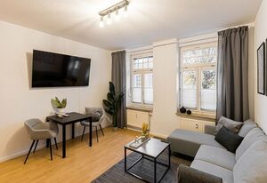 Scandinavian Business Apartment