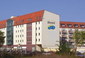 sleep & go Hotel Magdeburg GmbH – Doppelzimmer TWIN