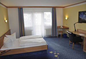 sleep & go Hotel Magdeburg GmbH – Doppelzimmer TWIN