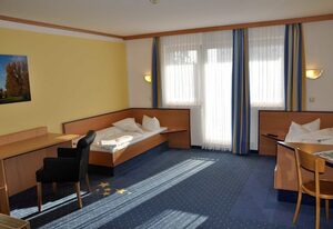 sleep & go Hotel Magdeburg GmbH – Doppelzimmer TWIN