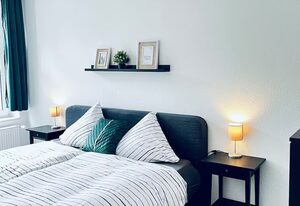 *CASA COZY | Gruppen, Familien & Geschäftsreisende