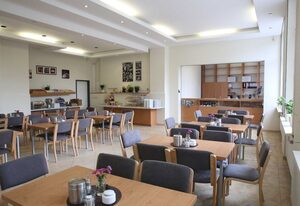 City Pension Magdeburg – Doppelzimmer