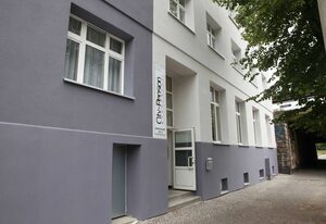 City Pension Magdeburg – Doppelzimmer