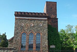 FEWO - Wasserkunst "Wilhelm"