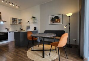 Modernes Apartment in Magdeburg