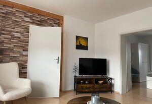 Ferienwohnung mit Terrasse