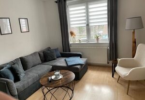 Ferienwohnung mit Terrasse