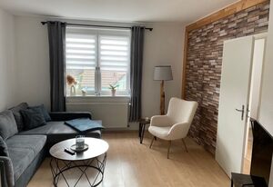 Ferienwohnung mit Terrasse