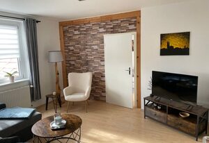 Ferienwohnung mit Terrasse