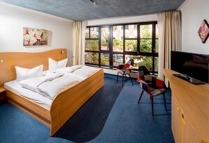 artHOTEL Magdeburg GmbH – Einzelzimmer Basic