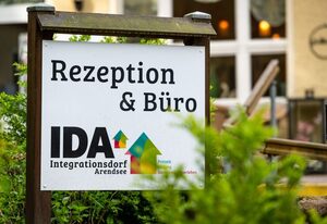 IDA Integrationsdorf Arendsee – Ferienwohnung Erdgeschoss