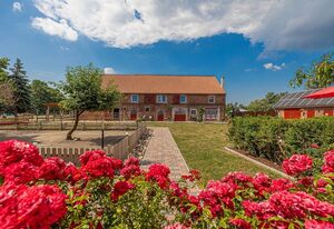 Wohnung IstZeit im Gutshof zum See