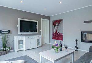 Wohnung IstZeit im Gutshof zum See