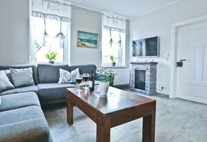 Wohnung Auszeit im Gutshof zum See