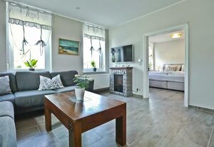 Wohnung Auszeit im Gutshof zum See