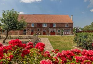 Wohnung Auszeit im Gutshof zum See