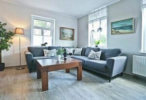 Wohnung Auszeit im Gutshof zum See