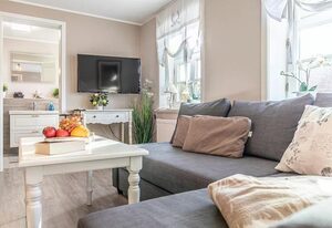 Wohnung Traumzeit im Gutshof zum See