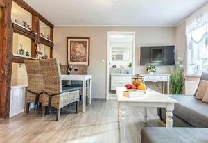 Wohnung Traumzeit im Gutshof zum See