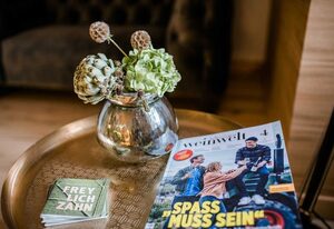 Weinhotel Freylich Zahn – Doppelzimmer Mini