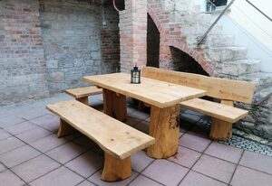 Ferienhaus zur alten Korbmacherei – "Fewo Korbmacher", Badewanne, Bad, WC