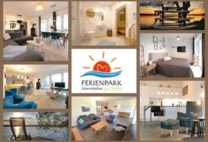 Apartmenthaus Scharmützelsee INKLUSIVE Nebenkosten – Apartment 1/8 mit Sauna, Whirlpool, Balkon inkl. NK