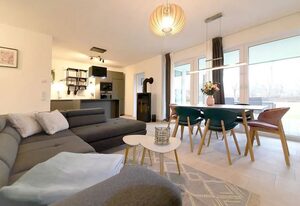 Apartmenthaus Scharmützelsee INKLUSIVE Nebenkosten – Apartment 1/8 mit Sauna, Whirlpool, Balkon inkl. NK