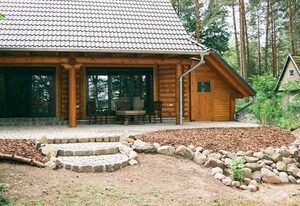 Ferienhaus Unsere Arche – Ferienhaus Arche 1, 2 SR, Du/WC