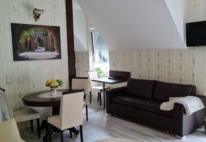 Ferienwohnung Schlaubetal Müllrose 1 - Seenähe