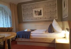 Hotel Restaurant Alter Krug – Einzelzimmer mit Dusche und WC