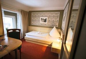 Hotel Restaurant Alter Krug – Einzelzimmer mit Dusche und WC