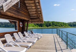 Hotel Döllnsee-Schorfheide – Comfort-Zimmer (Einzelzimmer)