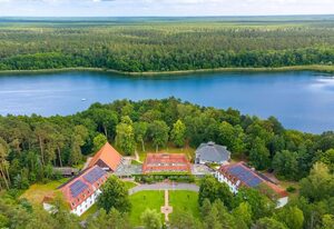 Hotel Döllnsee-Schorfheide – Comfort-Zimmer (Einzelzimmer)