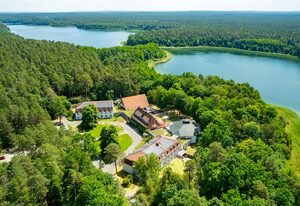Hotel Döllnsee-Schorfheide – Comfort-Zimmer (Einzelzimmer)