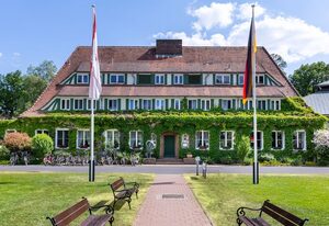 Hotel Döllnsee-Schorfheide – Comfort-Zimmer (Einzelzimmer)