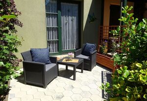 Ferienwohnung Waschbär