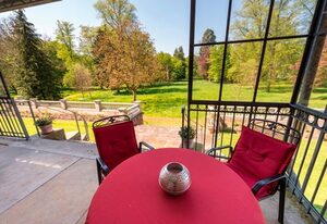 Schlosshotel Rühstädt Garni – Doppelzimmer oder Einzelzimmer mit Frühstück