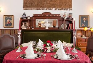 Hotel und Restaurant Am Alten Rhin – Doppelzimmer Straßenseite