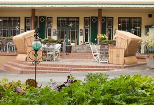 Hotel und Restaurant Am Alten Rhin – Doppelzimmer Straßenseite