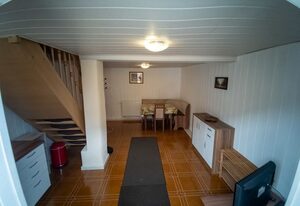 Spreewälder Schwalbenhof - Ferienwohnung "Storchennest"