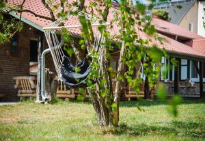 Apartmenthaus Kaiser Friedrich – Kutscherhaus 2-Pers.-Apartment mit eigenem Gartenzugang