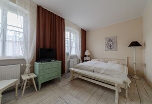 Alte Lebkuchenfabrik – Doppelzimmer
