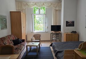 Ferienwohnung Am Sanssouci Park